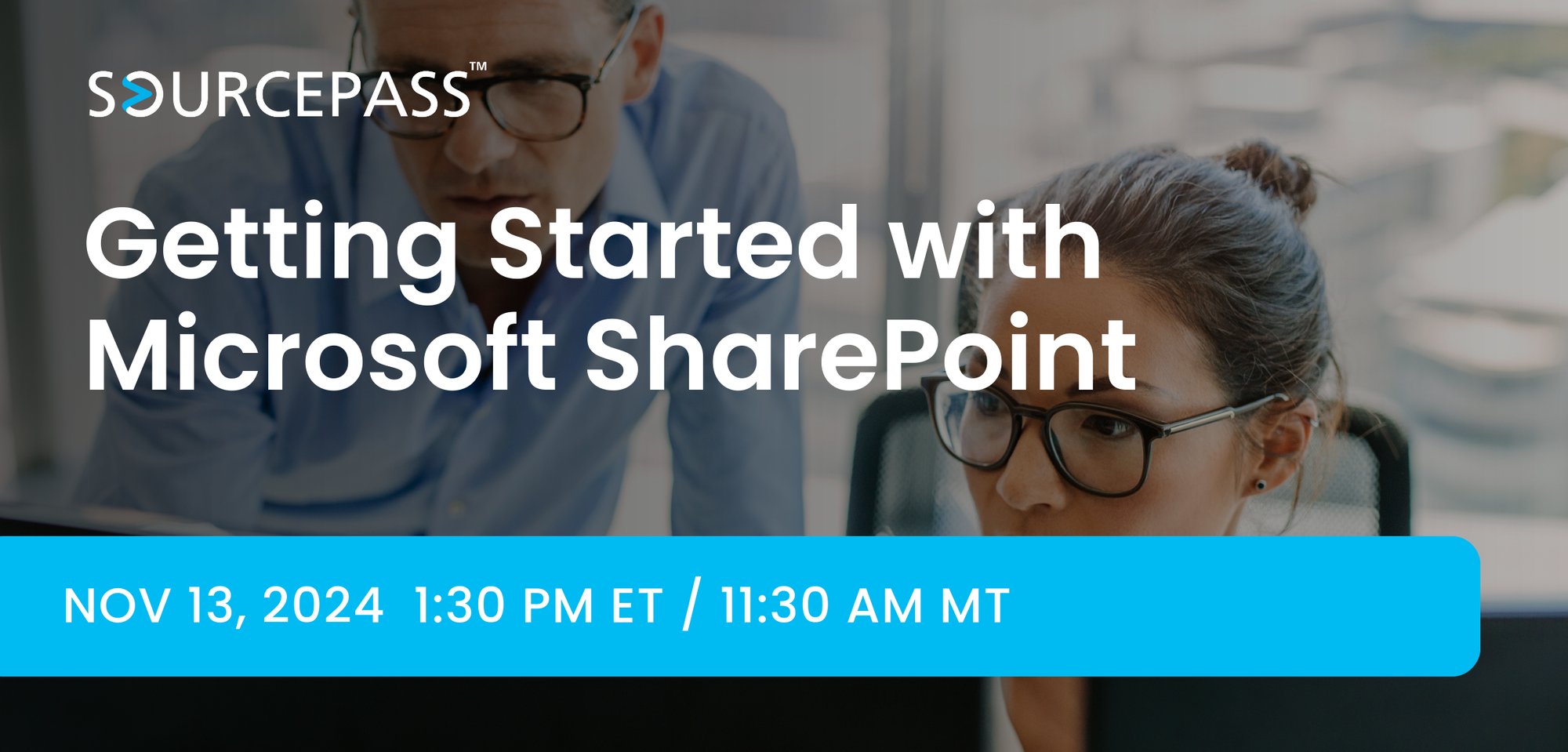 Getting Started with Microsoft SharePoint