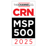 CRN MSP 500 2025