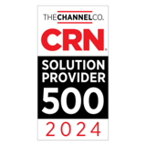 CRN SP 500 2024 | Sourcepass Awards