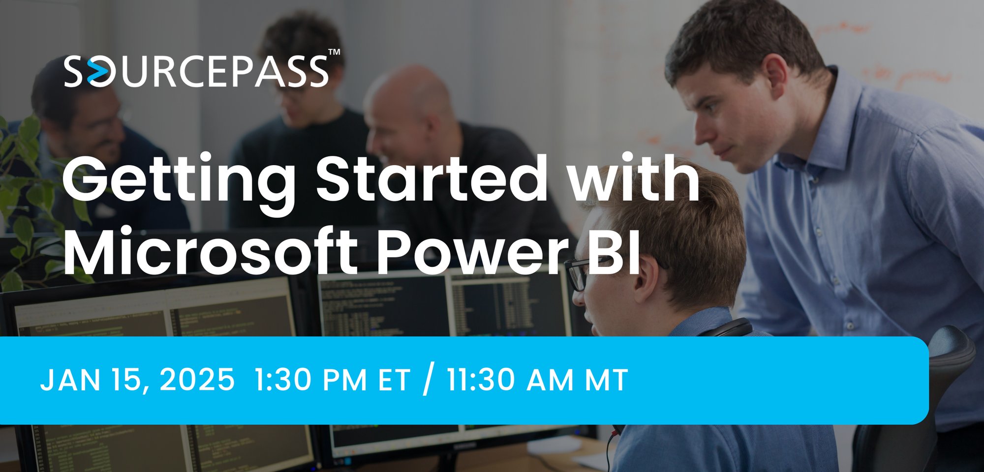 Getting Started with Microsoft Power BI