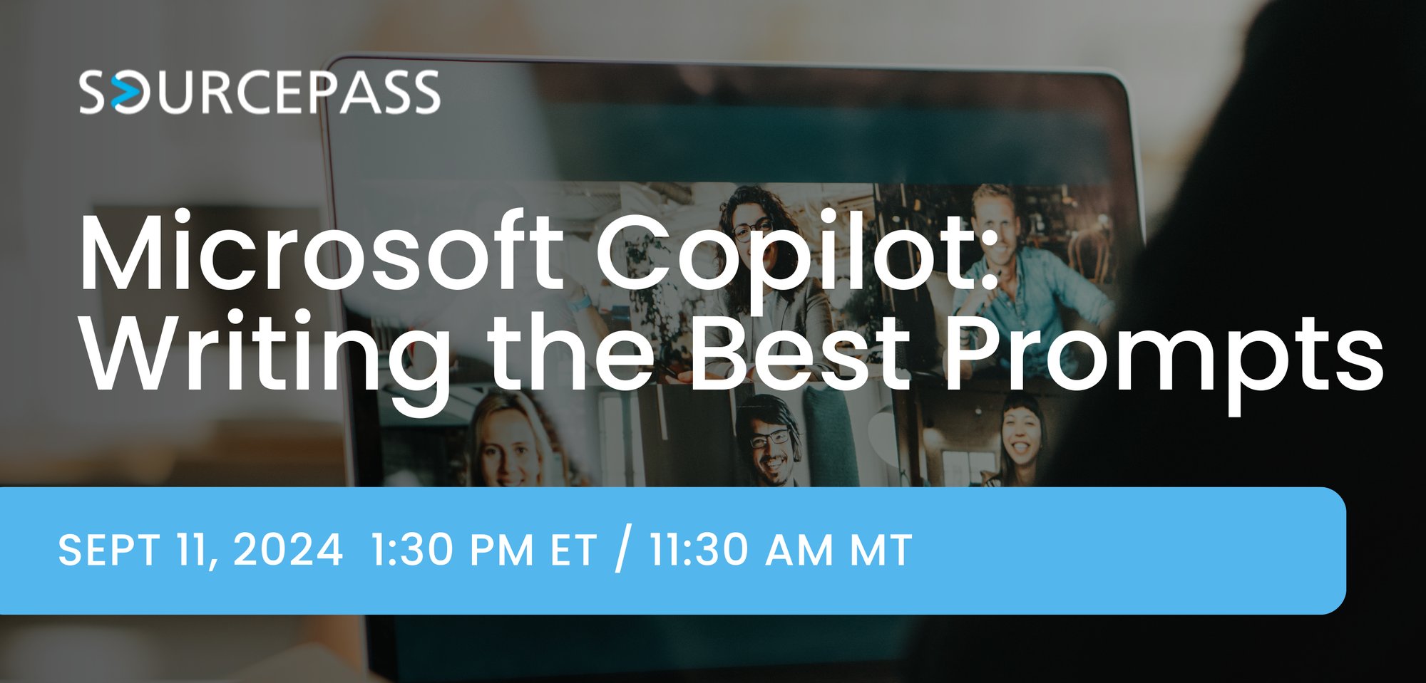 Microsoft Copilot Webinar: Writing the Best Prompts