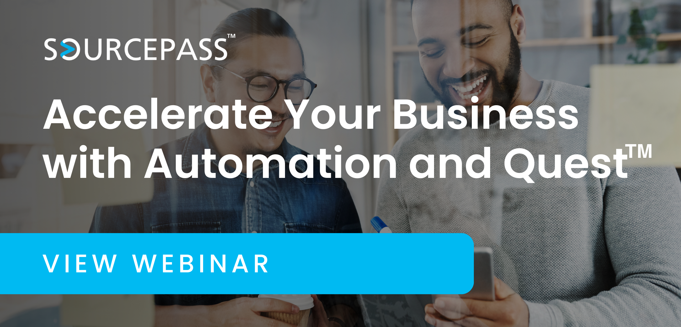 Accelerate Your Business with Automation and Quest-1