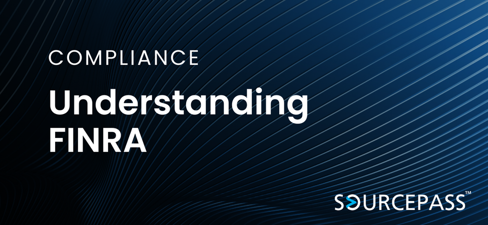 Understanding FINRA Compliance | Sourcepass IT Services