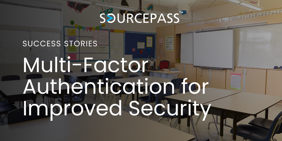 Multi-Factor Authentication for Improved Security