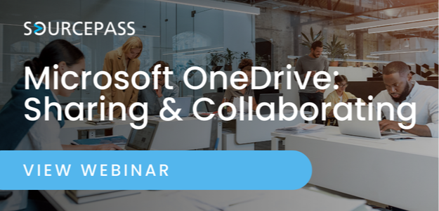 OneDrive: Sharing and Collaborating