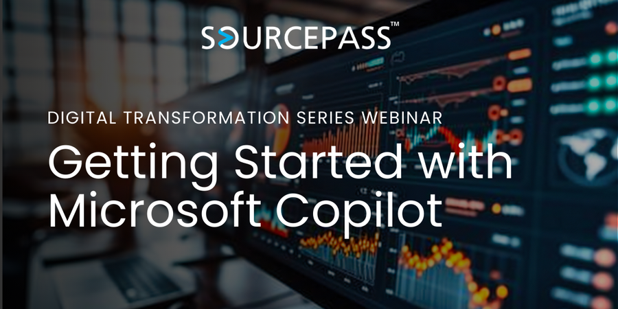 Getting Started with Microsoft Copilot | IT Services with Sourcepass MSP